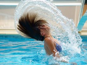 Safe Swimming for your Hair