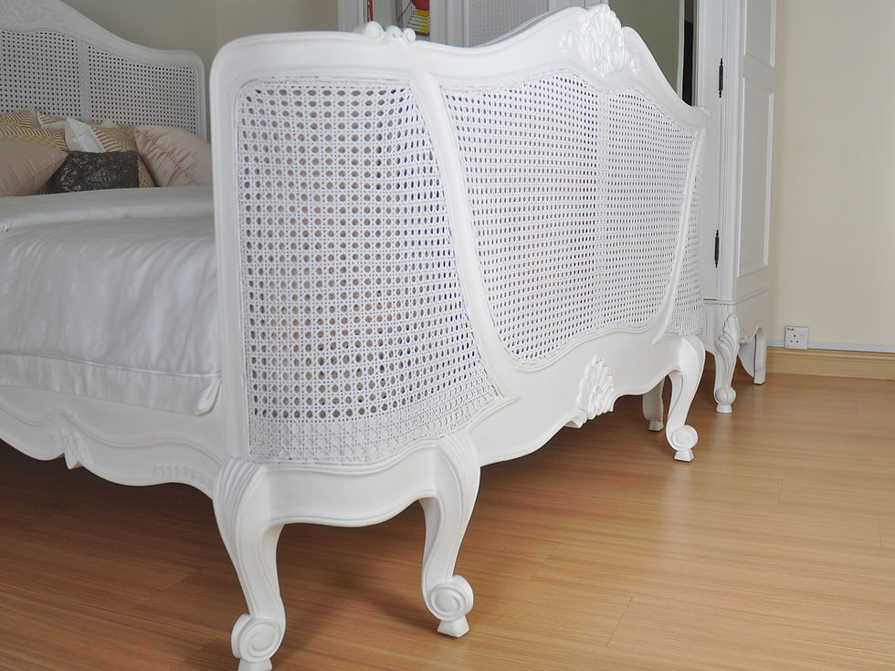 Thumbnail: SLC Corbeille bed