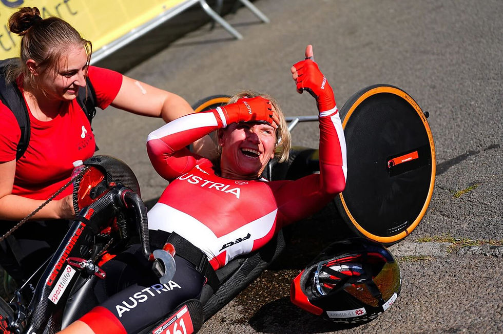 Team Equa Recap dei successi ottenuti alla Rassegna Iridata su strada di Ronse – BEL
