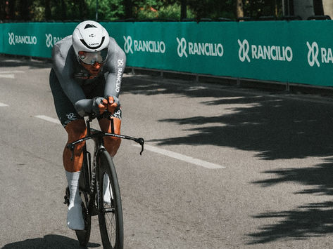 GS Rancilio un Amico al Giorno per il Trofeo Antonietto Rancilio 2026: “RANCILIO GROUP"