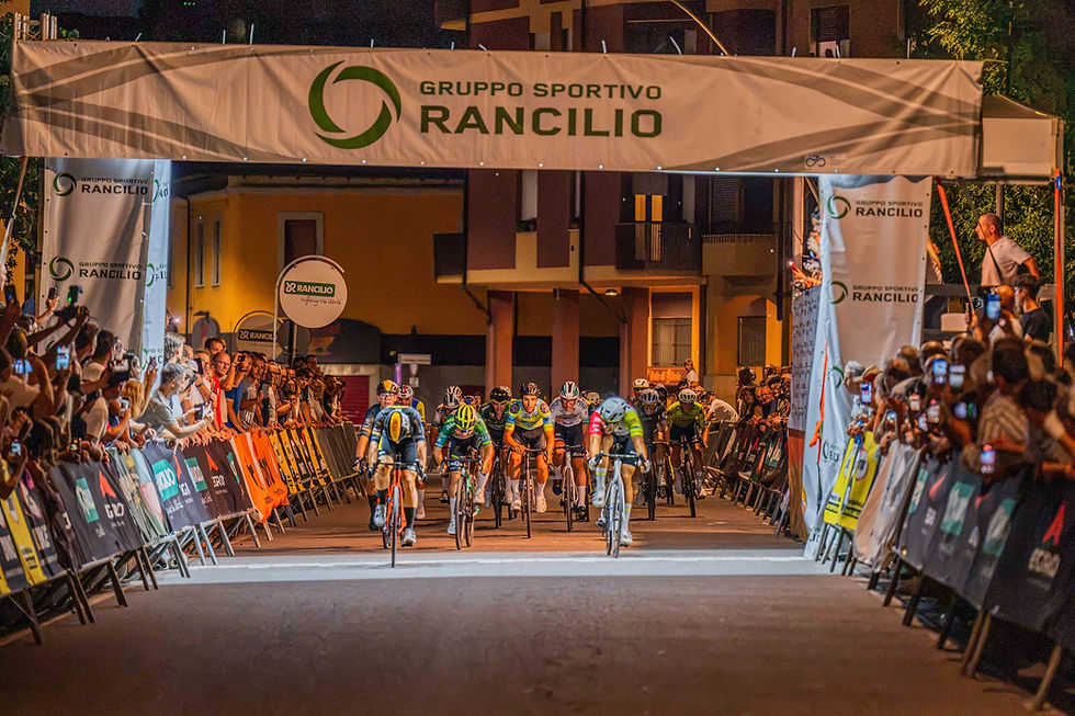 GS Rancilio Lorenzo Magli concede il bis al Trofeo Antonietto Rancilio 2026