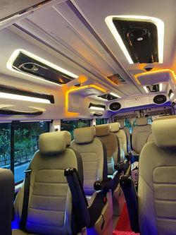 12 Seater