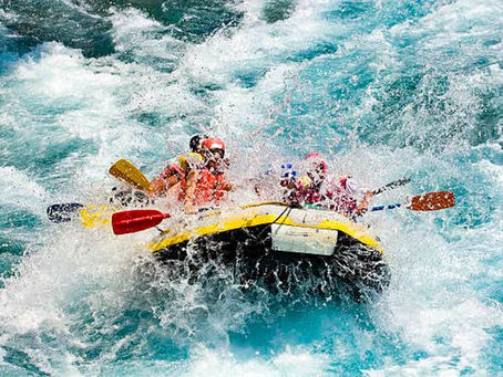 Adventure Awaits: Rishikesh Outdoor Adventures