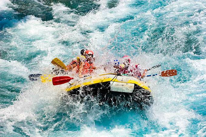 Adventure Awaits: Rishikesh Outdoor Adventures