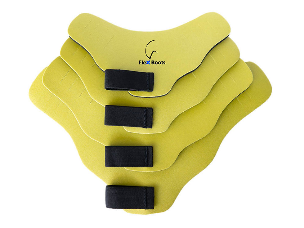 Thumbnail: Neoprene Gaiters  (Sold  Individually)