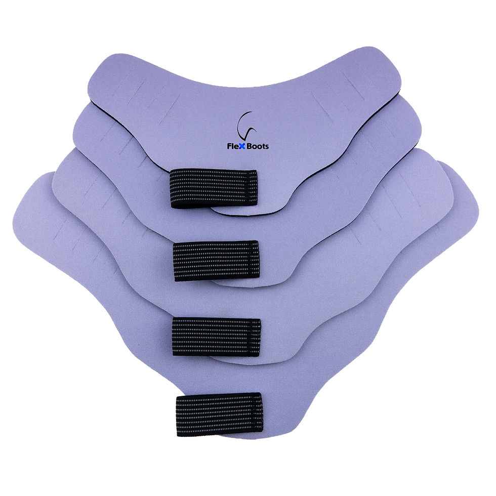 Thumbnail: Neoprene Gaiters  (Sold  Individually)