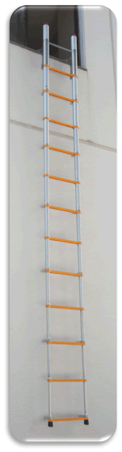 QQ Ladder-Evacuation ladder   Made in Japan