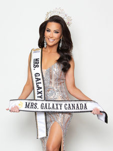 Caroline Absalom - Mrs. Galaxy International 2025