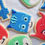 Thumbnail: Decorated Sugar Cookies (Dozen) 