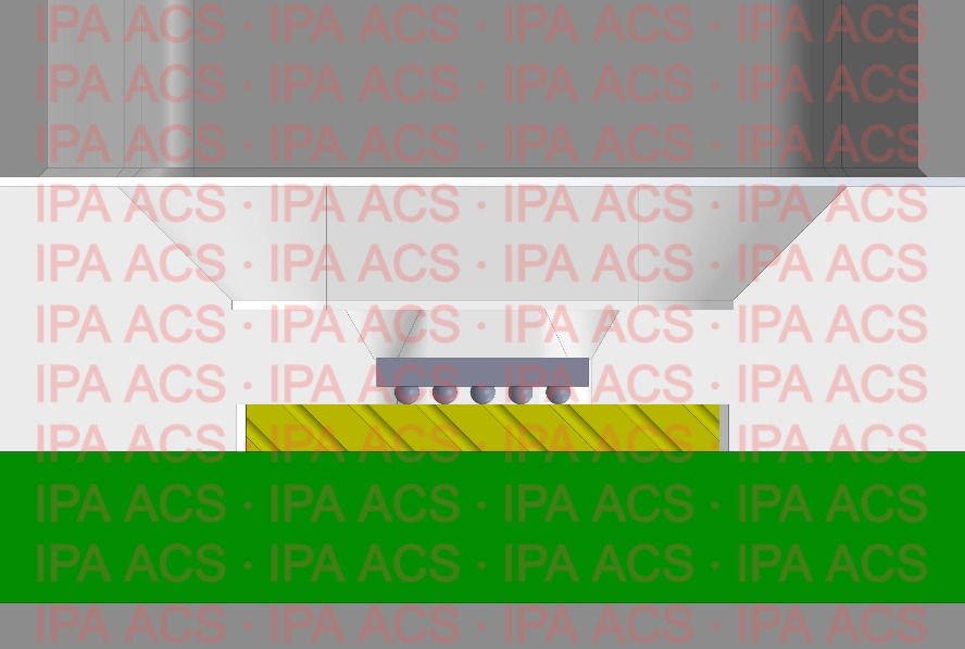 BGA Test Socket如何設計搭配使用垂直導電膠