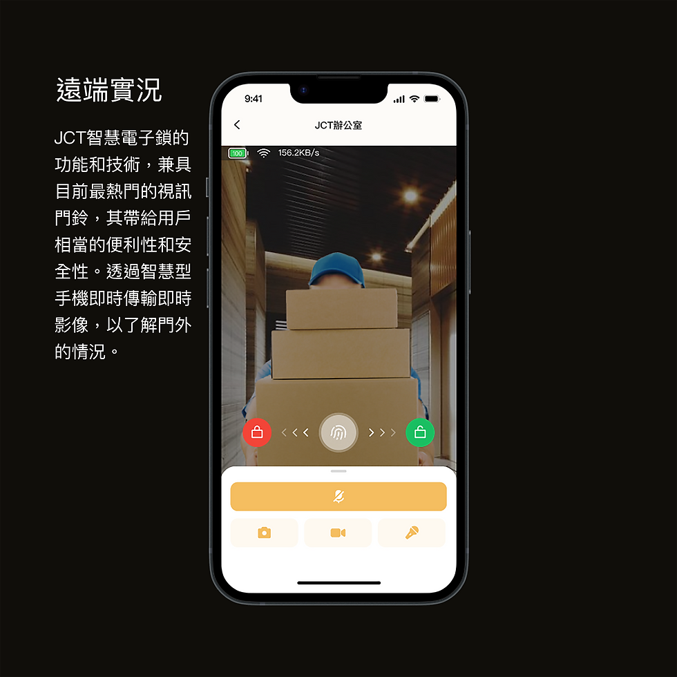 Thumbnail: JCT Smart Lock Trend 1