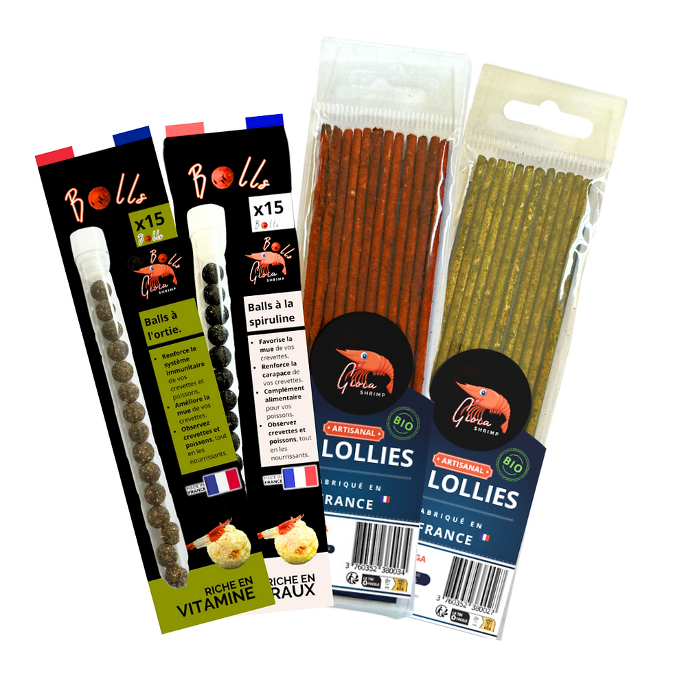 lollies et gioiaballs