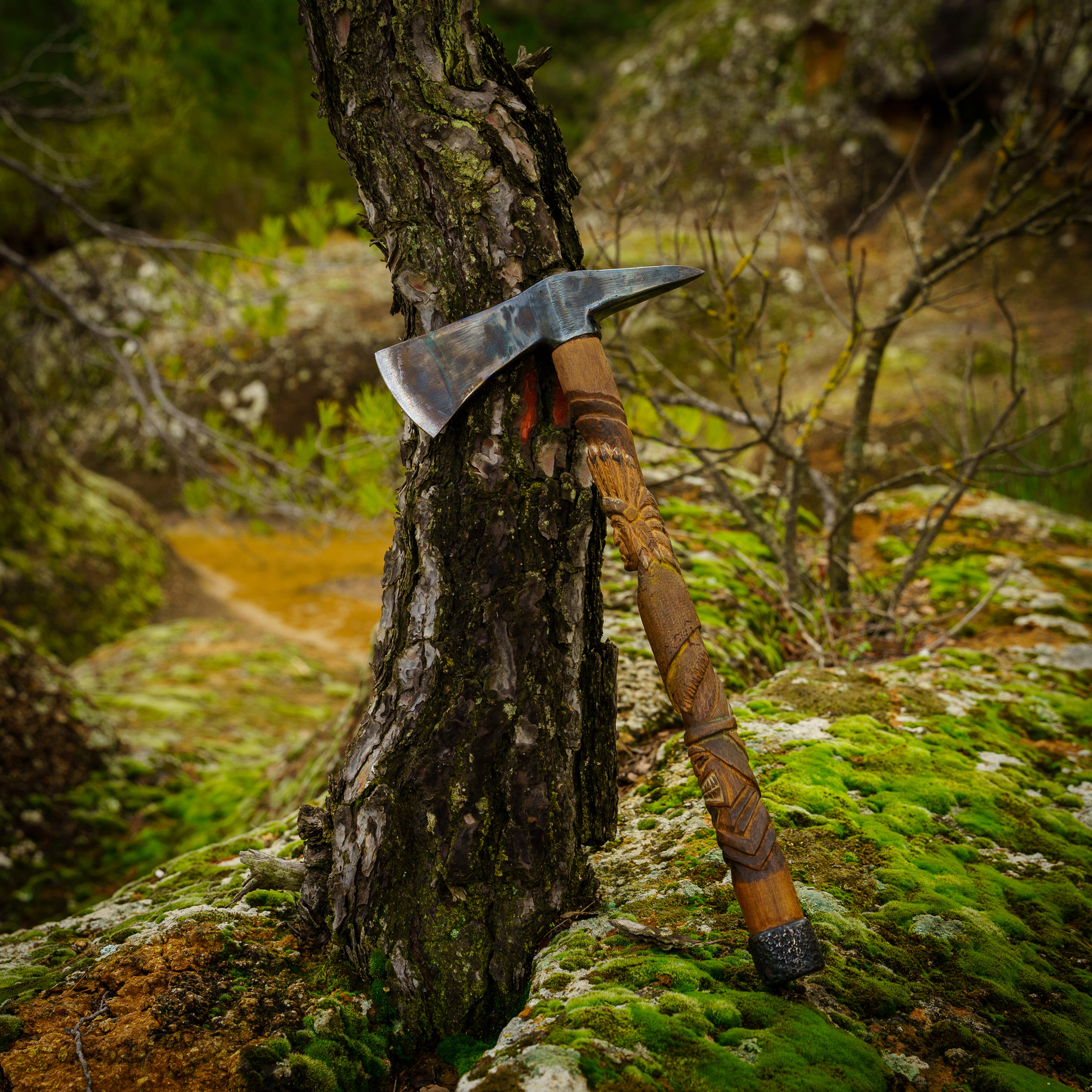 Toma Hawk Savaş Baltası