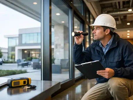 Commercial Property Inspections Before You Commit