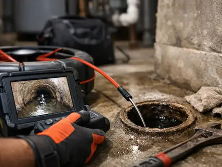 10 Sewer Camera Inspection Warning Signs