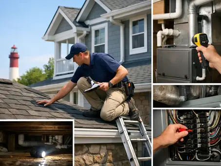 What Home Inspections Cost in South Jersey