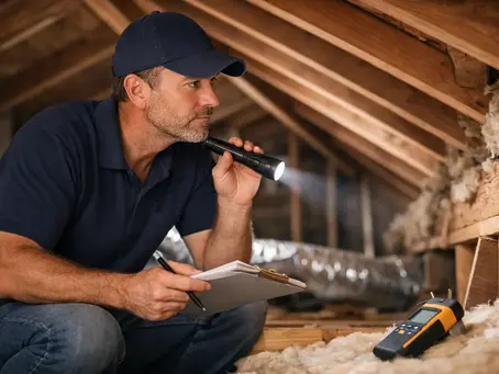 What Buyers Should Expect From an Independent Home Inspector