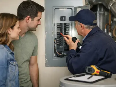 12 First Time Buyer Inspection Questions