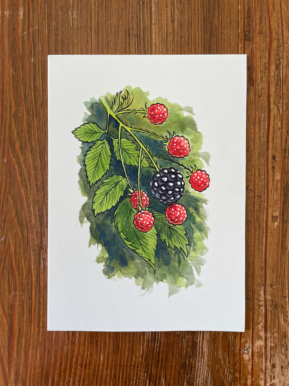 “Taste of Summer” Prints