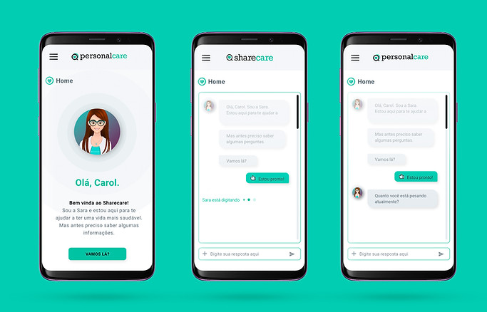 Chatbot inÃcio