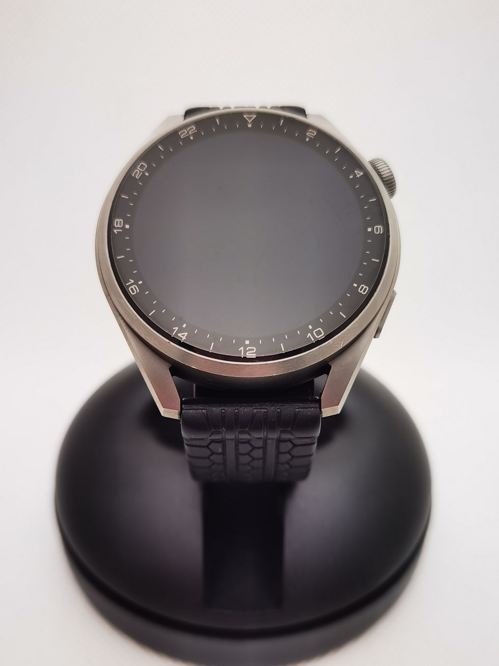 Thumbnail: Huawei Watch 3 Pro - Titanium Gray