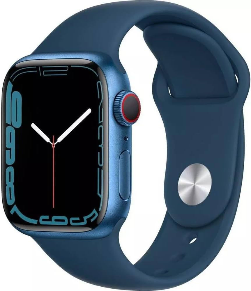 Apple Watch Series 7 45mm - Blue