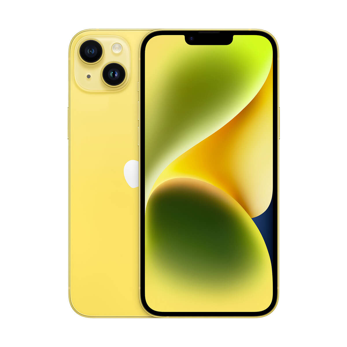 Apple iPhone 14 128GB - Yellow