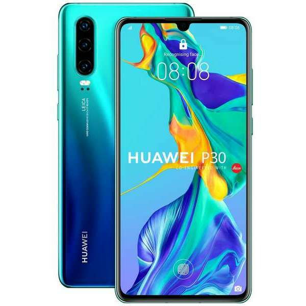 Huawei P30 8/128GB - Aurora