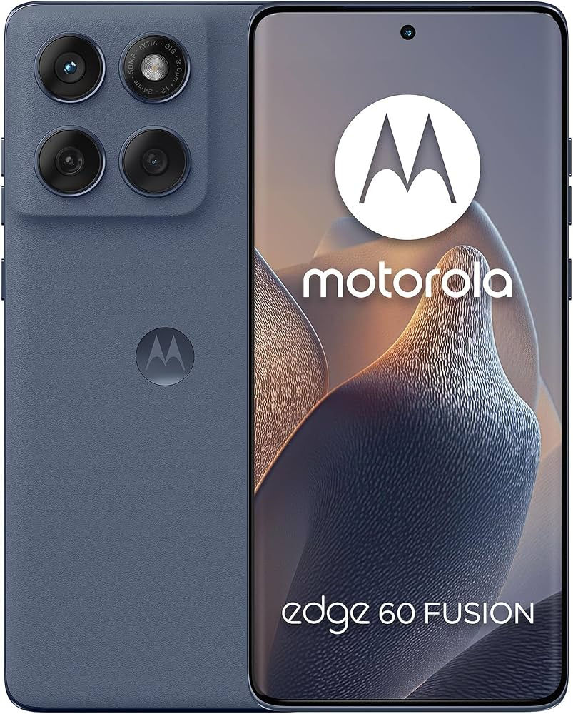 Motorola Edge 60 Fusion 8/256GB - Pantone grey