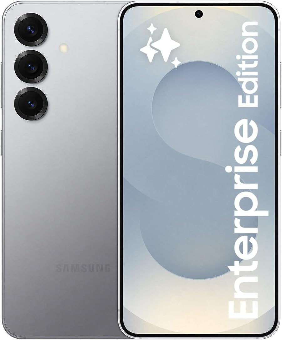 Samsung Galaxy S25 12/128GB Enterprise Edition - Silver Shadow