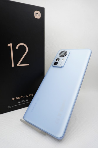 Xiaomi 12 Pro 5G 12/256GB - Blue | tehnoKrug
