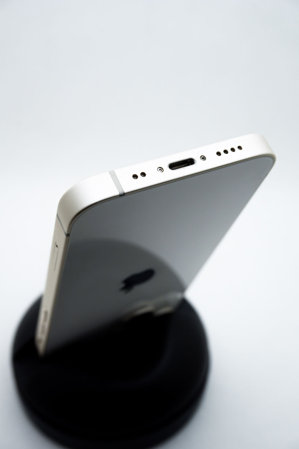 Thumbnail: iPhone 13 mini 128GB - White