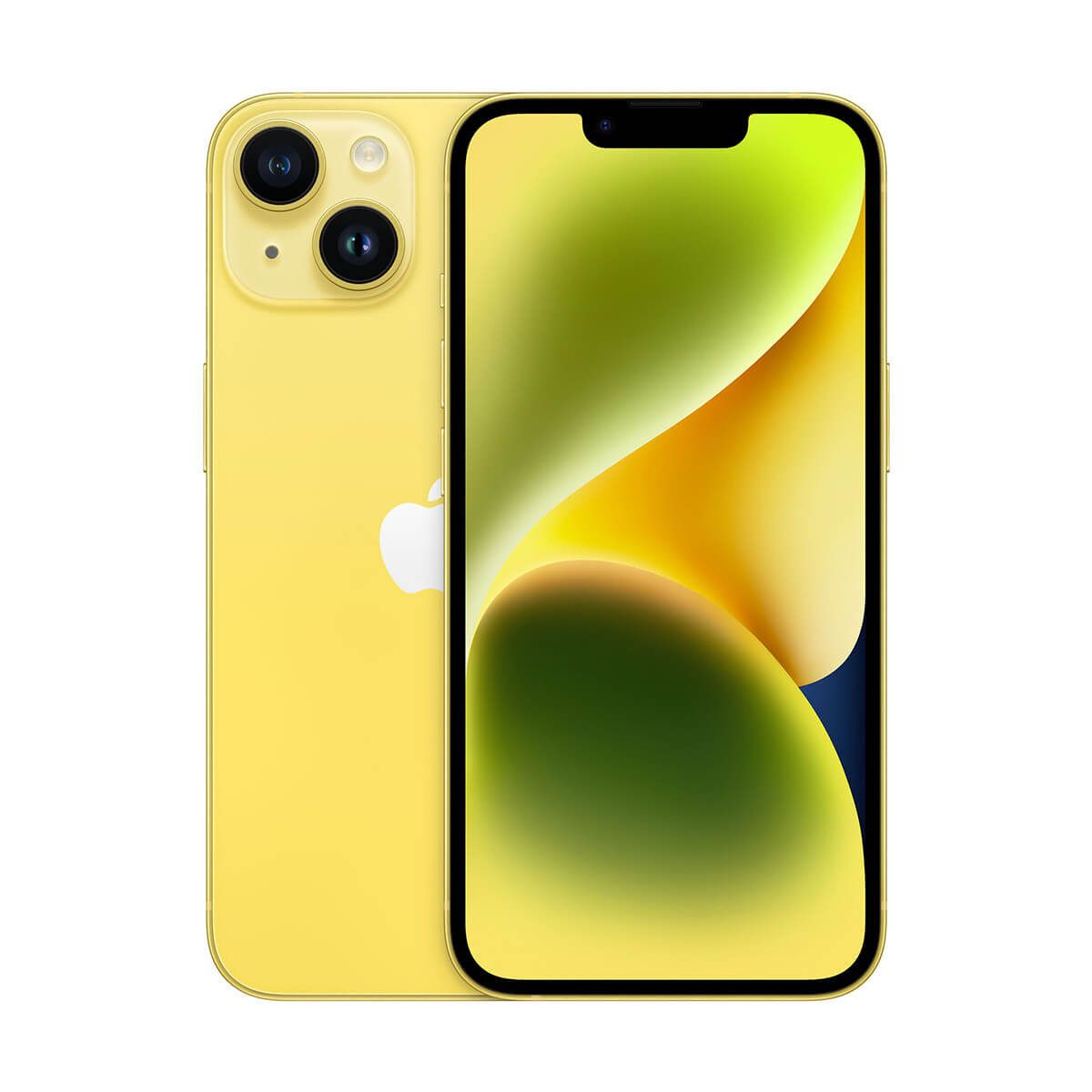 Apple iPhone 14 128GB - Yellow