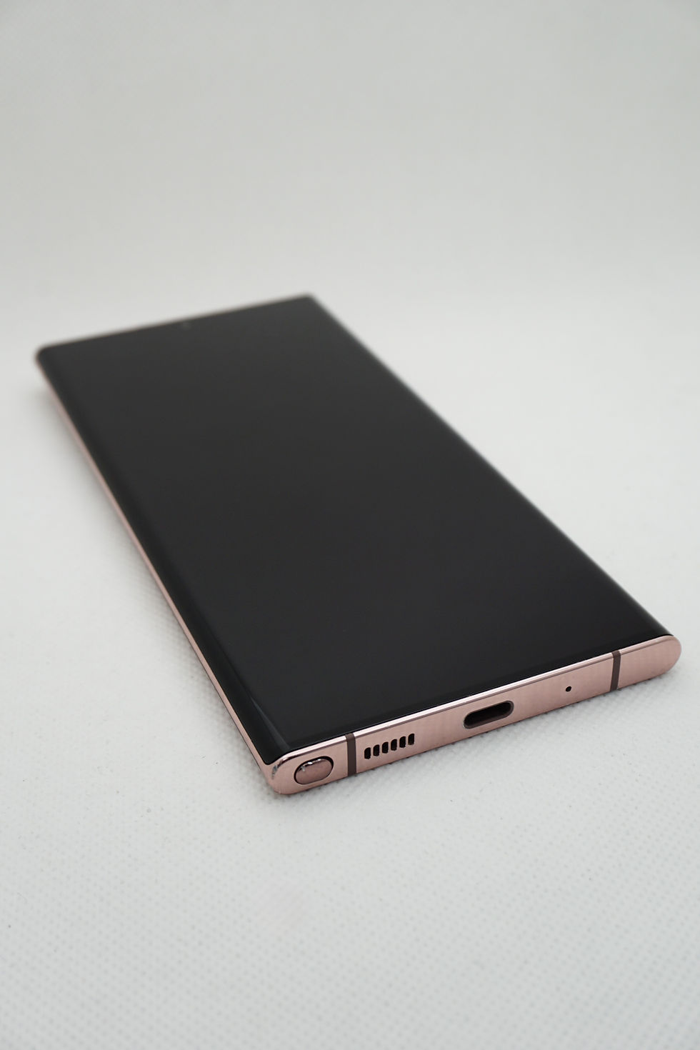 Thumbnail: Samsung Note 20 Ultra 256GB - Mystic Bronze