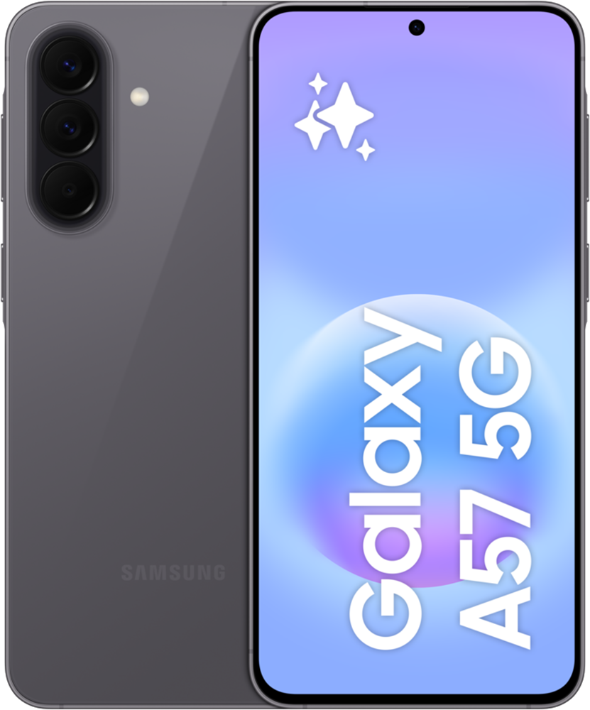 Samsung Galaxy A57 5G 8/128GB - Awesome Gray