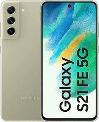 Samsung S21FE 128GB - Olive