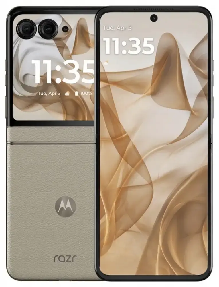 Motorola Razr 50 8/256GB - Beach Sand