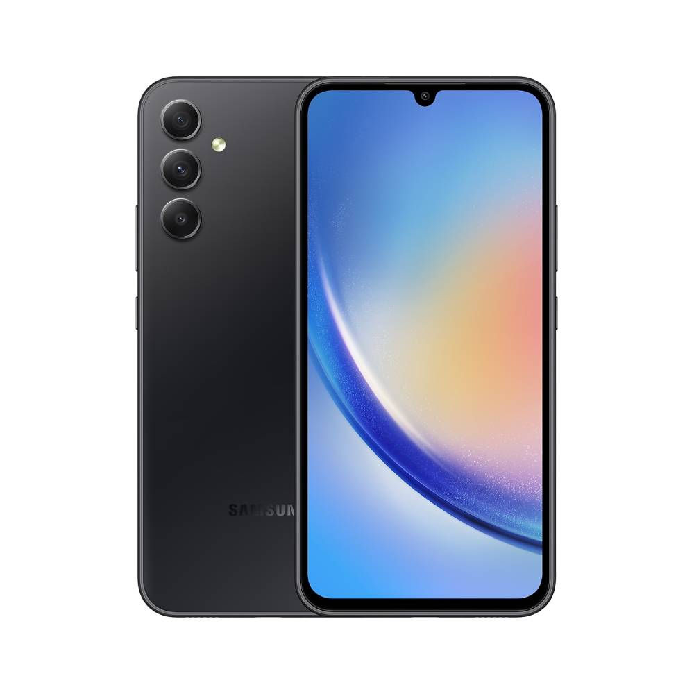 Samsung Galaxy A34 6/128GB - Graphite