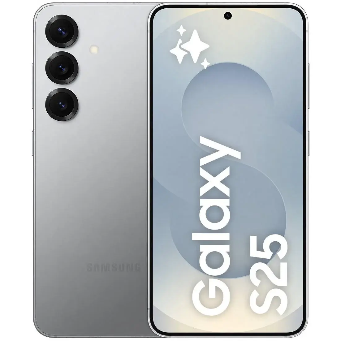 Samsung Galaxy S25 12/256GB - Silver Shadow