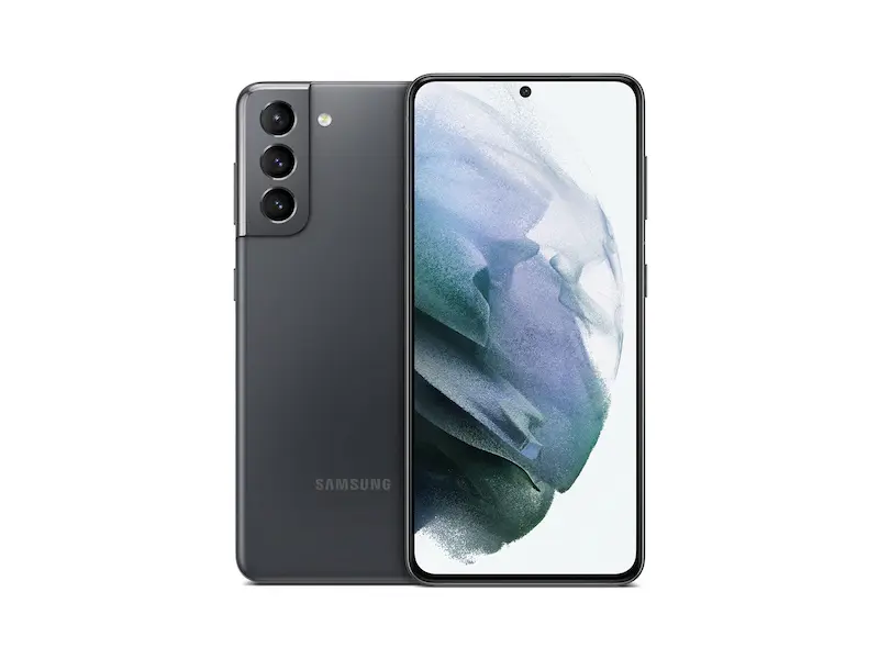 Samsung Galaxy S21 8/128GB - Phantom Gray