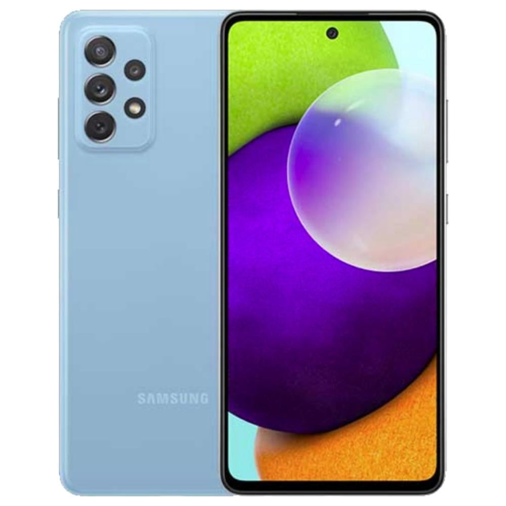 Samsung Galaxy A72 6/128GB - Awesome Blue