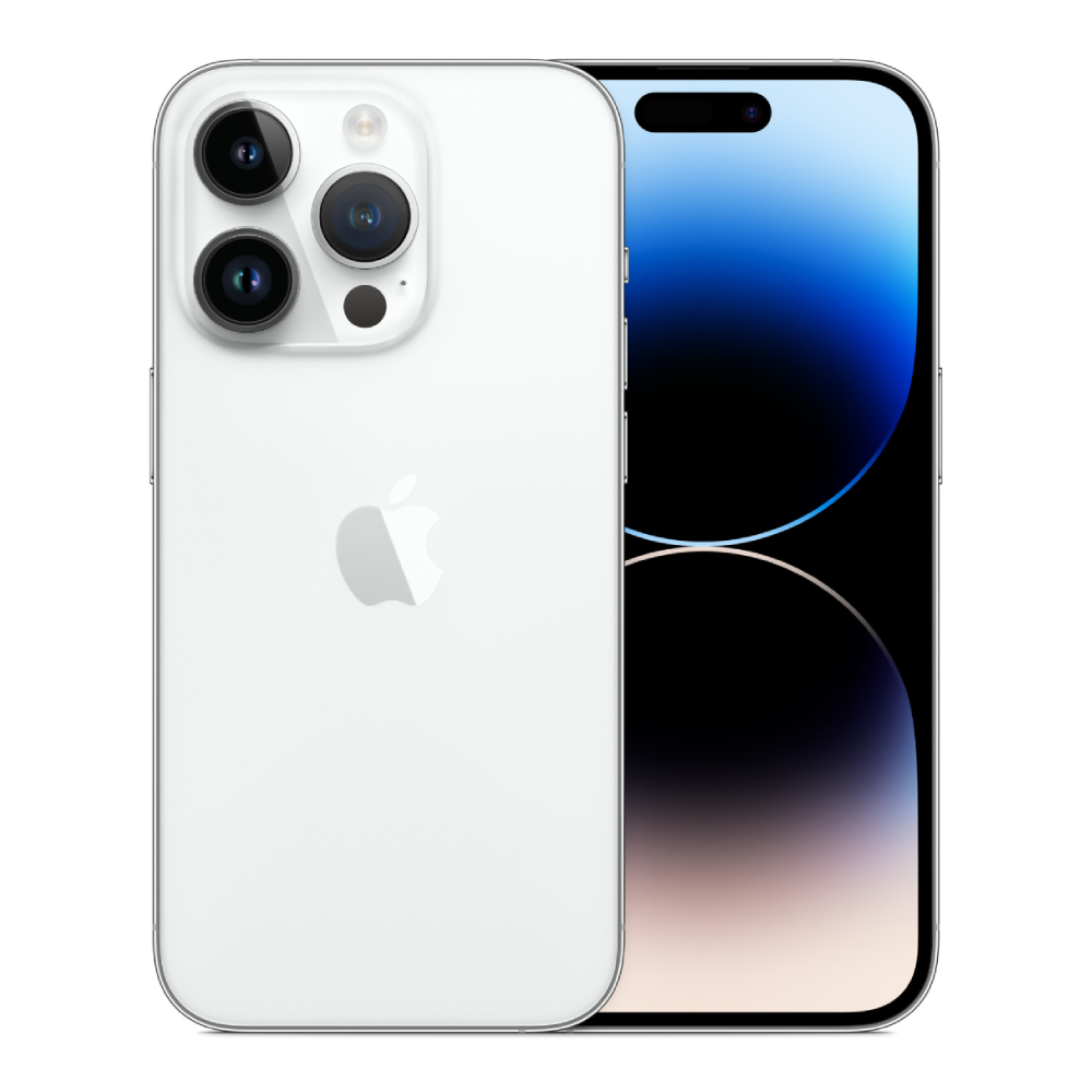 Apple iPhone 14 Pro 128GB - Silver