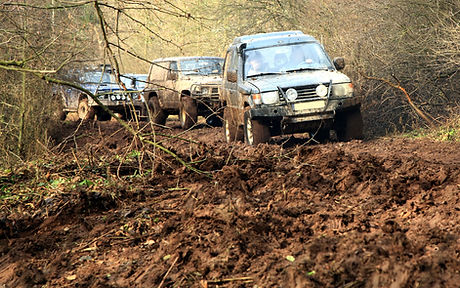 Mud Hog