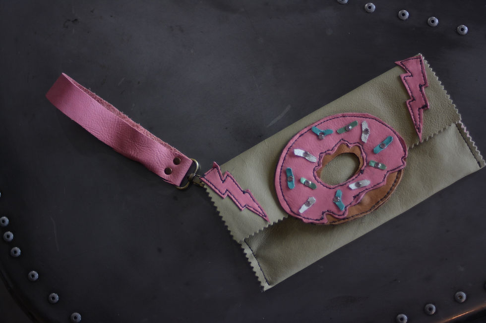 Thumbnail: #eatmoredonuts