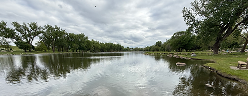 Cherokee spring lake