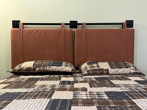Bunkhouse motel bed