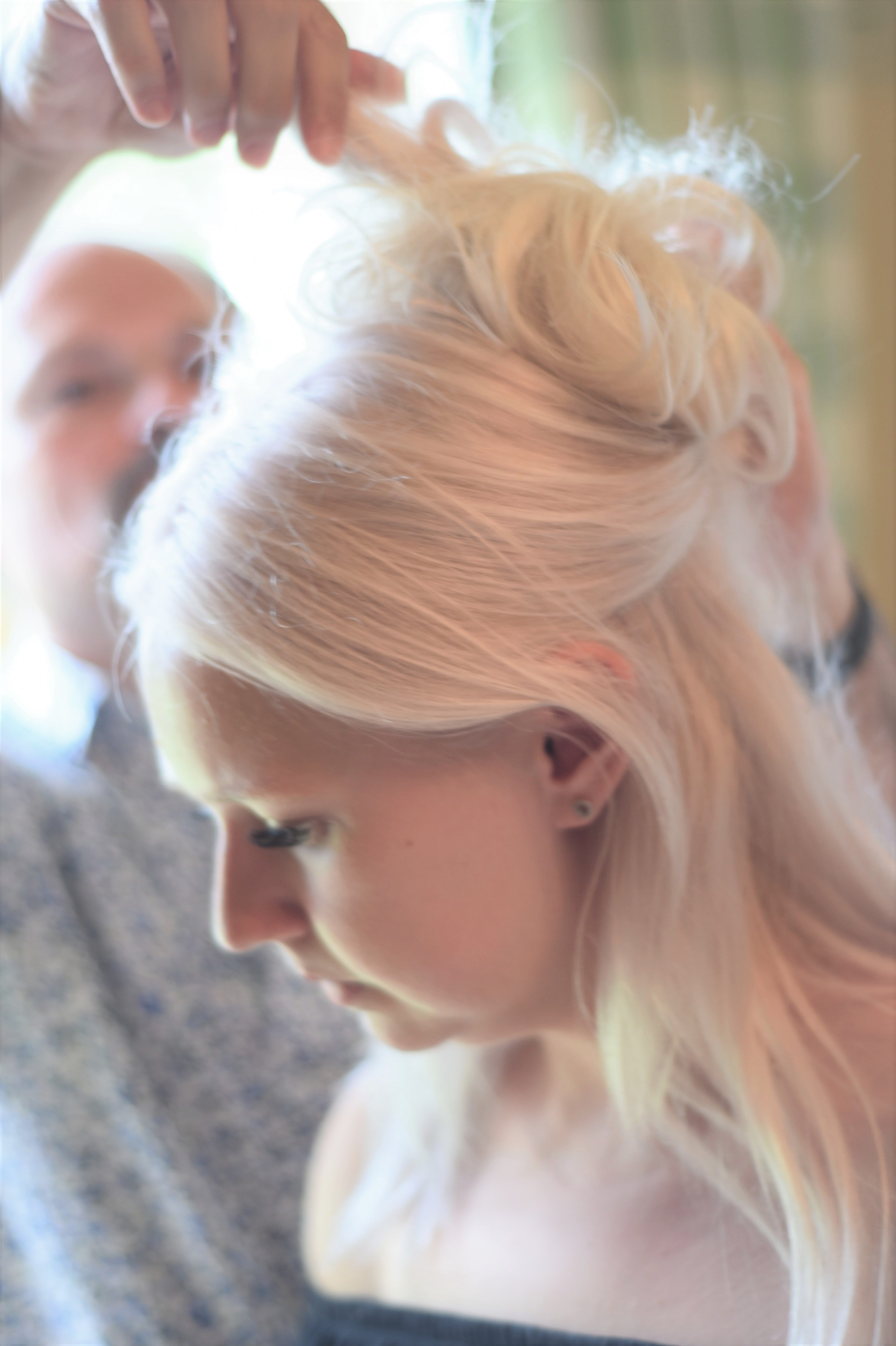 Hair dressing