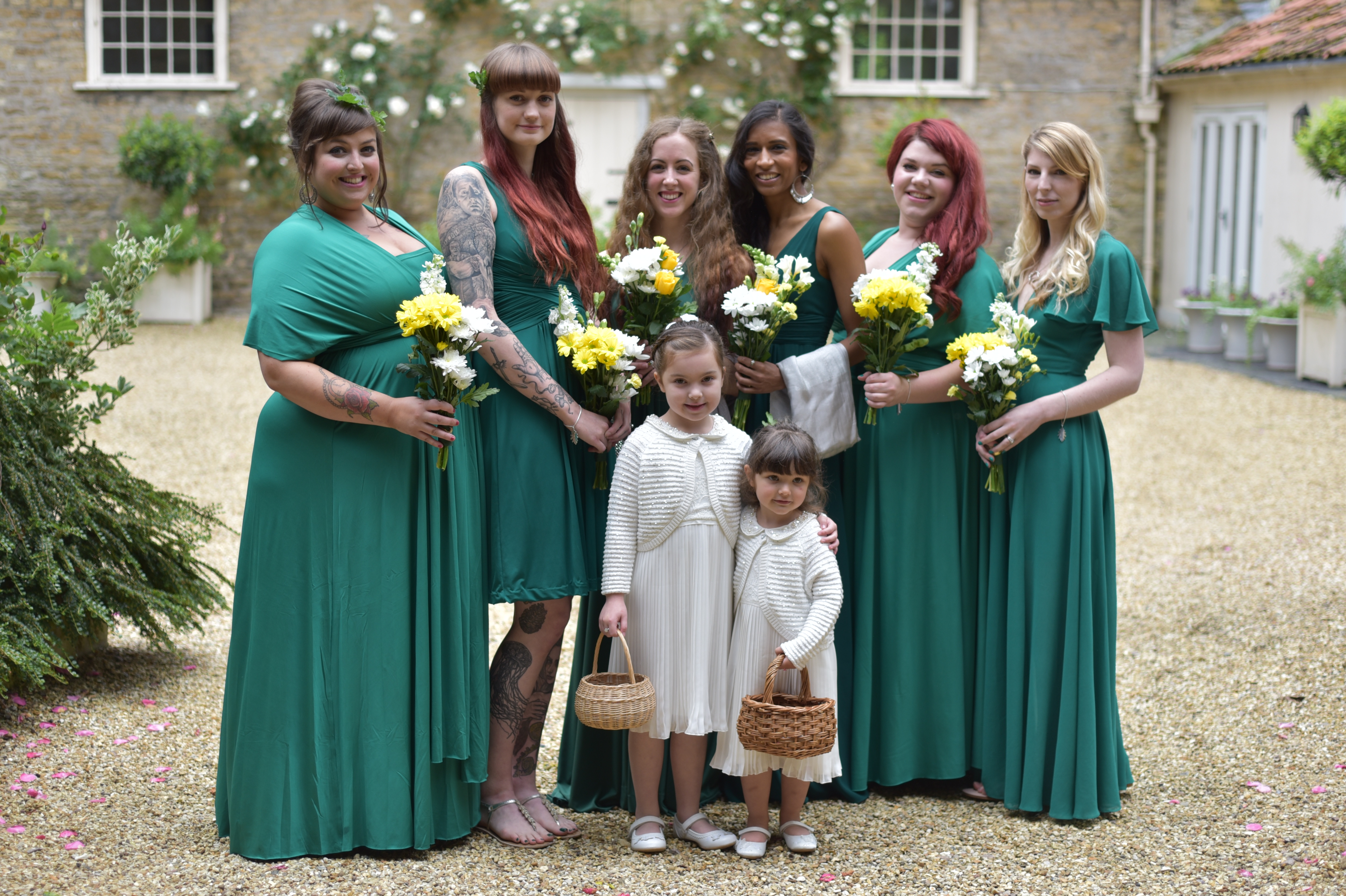 The Bridesmaids
