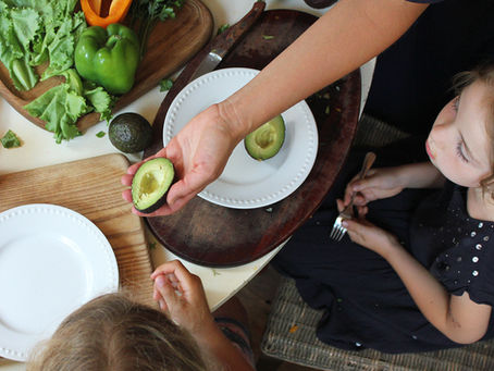 Empowering Children through Nutrition Education: Why It Matters 