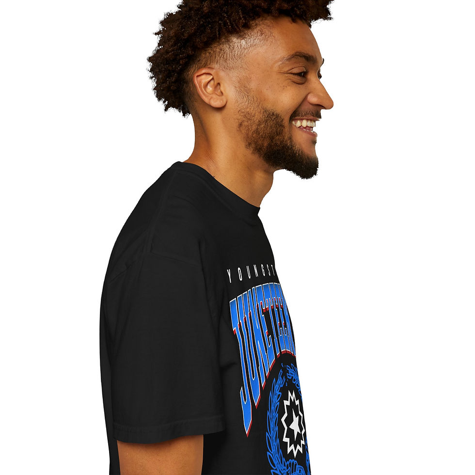 Thumbnail: BLK Juneteenth Homecoming Tee
